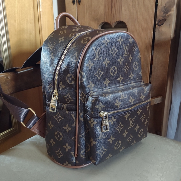 Louis Vuitton Bags Louis Vuitton Backpack Poshmark